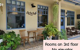 Achcha Hotel - Itsaraphap Mrt Station - Wat Arun